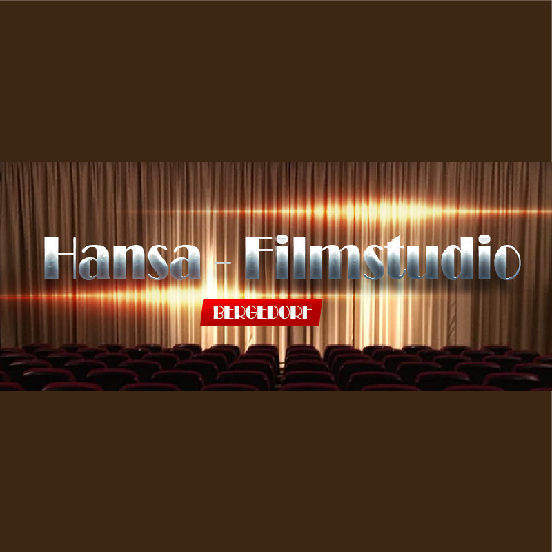 HANSA-FILMSTUDIO - Hamburg