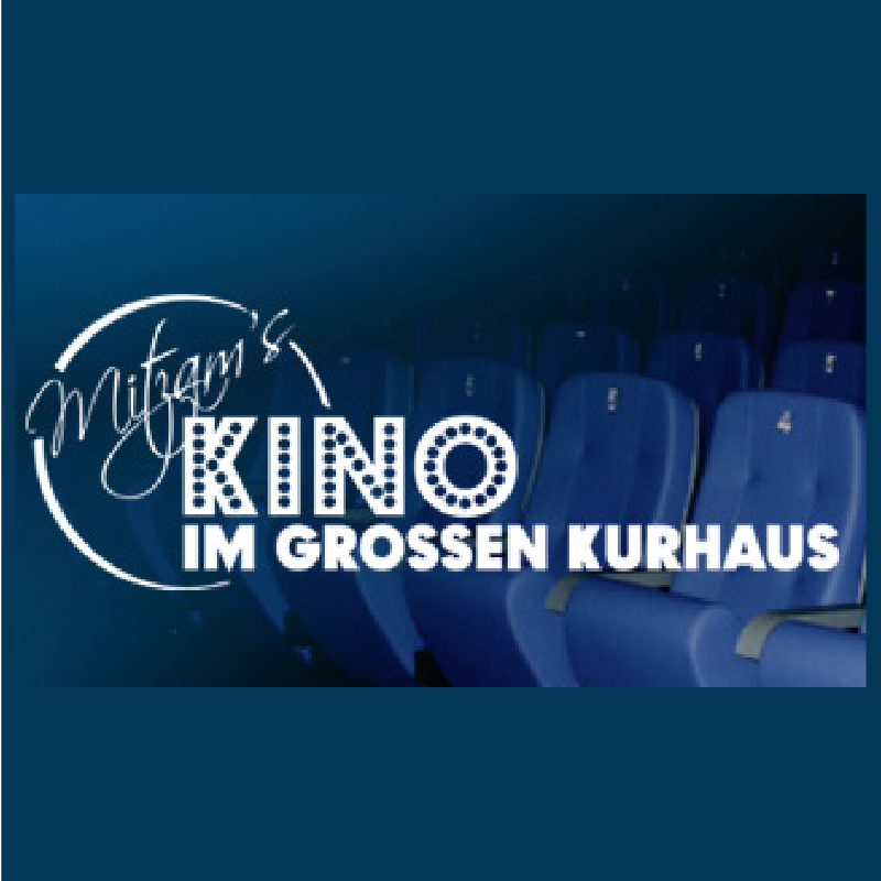 KINO IM GROßEN KURHAUS - Bad Füssing
