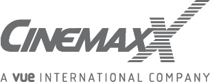 CinemaxX Logo unicolor