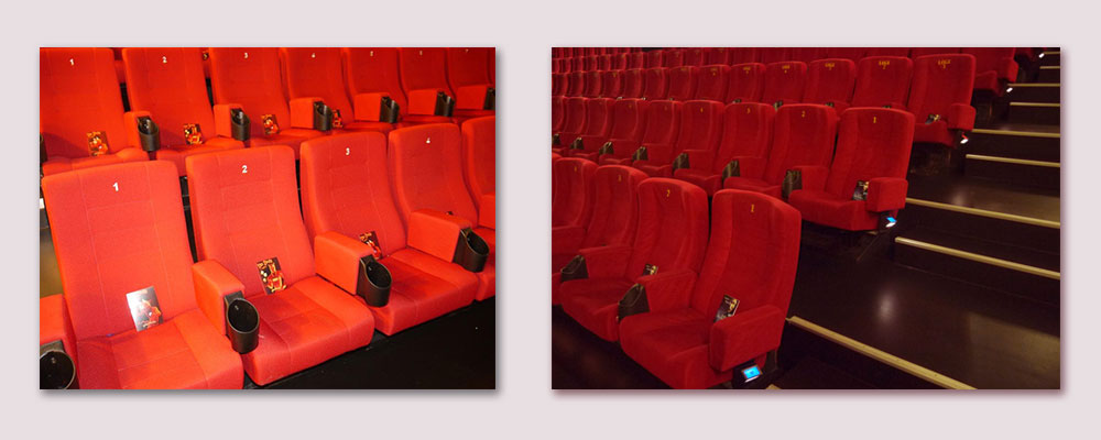 Header Werbeform Sitzplatzsampling im Kino